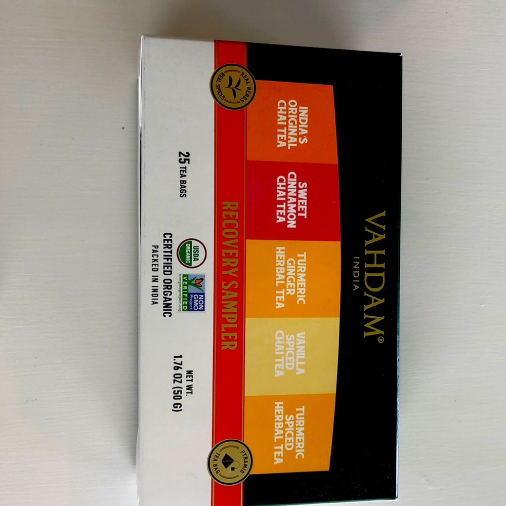 Vahdam India Tea
